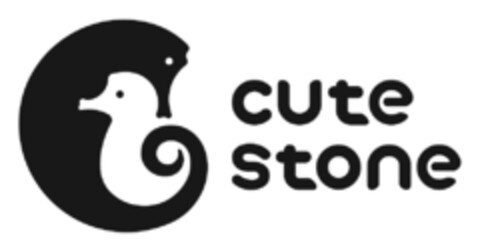 cute stone Logo (EUIPO, 13.06.2019)
