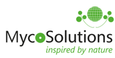 MycoSolutions inspired by nature Logo (EUIPO, 07/01/2019)