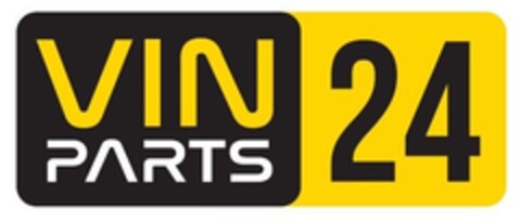 VIN  PARTS  24 Logo (EUIPO, 12.08.2019)