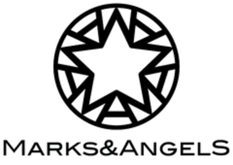 MARKS&ANGELS Logo (EUIPO, 16.09.2019)