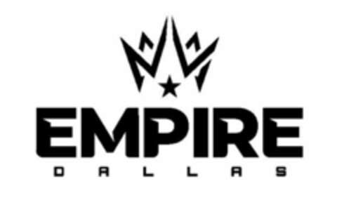 DALLAS EMPIRE Logo (EUIPO, 23.10.2019)