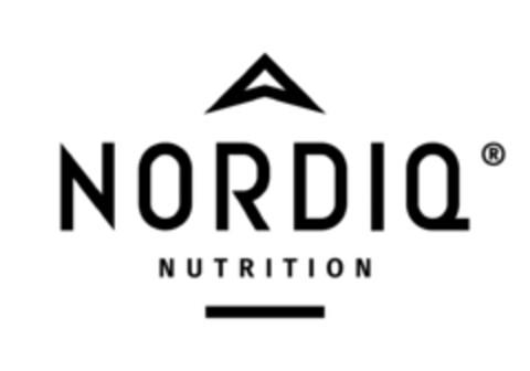 NORDIQ Nutrition Logo (EUIPO, 13.11.2019)