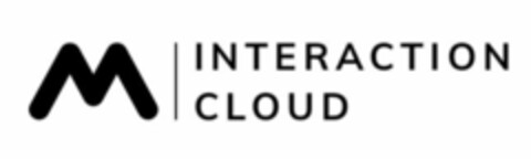 M INTERACTION CLOUD Logo (EUIPO, 07.01.2020)