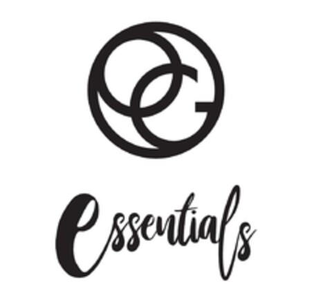 OG ESSENTIALS Logo (EUIPO, 02/19/2020)