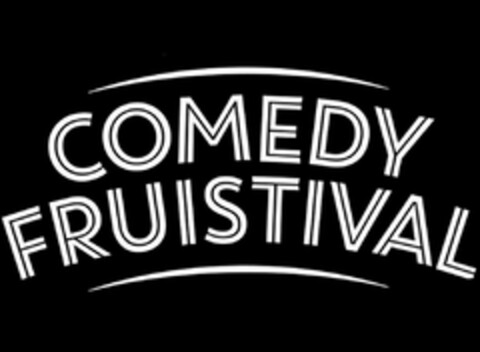 COMEDY FRUISTIVAL Logo (EUIPO, 30.04.2020)