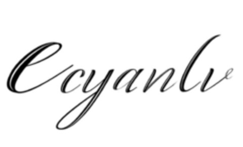 Ecyanlv Logo (EUIPO, 07.05.2020)