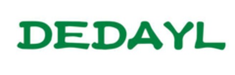 DEDAYL Logo (EUIPO, 05/08/2020)