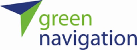 green navigation Logo (EUIPO, 06/03/2020)