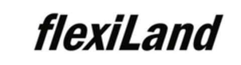 Flexiland Logo (EUIPO, 06/17/2020)