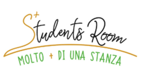 Studentsroom molto + di una stanza Logo (EUIPO, 23.06.2020)