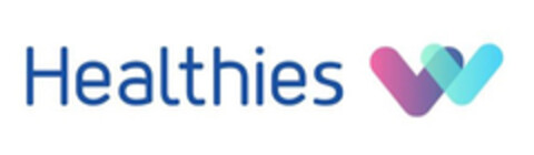 Healthies Logo (EUIPO, 14.07.2020)