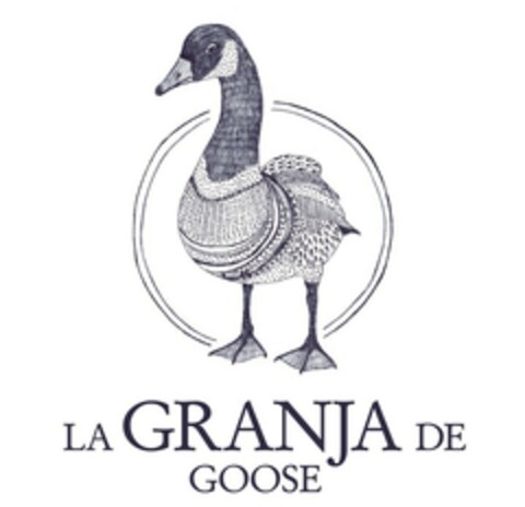 LA GRANJA DE GOOSE Logo (EUIPO, 08/04/2020)