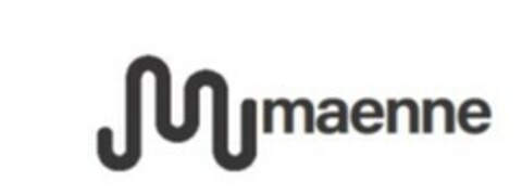 MAENNE Logo (EUIPO, 30.09.2020)