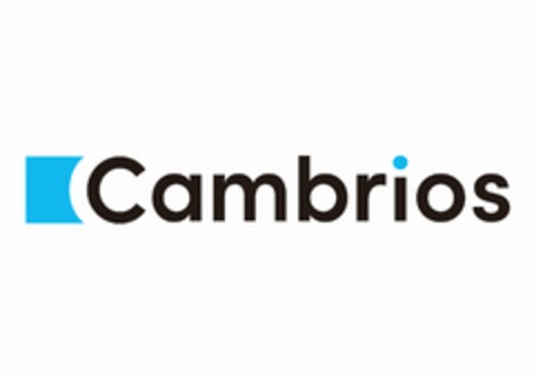 CAMBRIOS Logo (EUIPO, 23.10.2020)