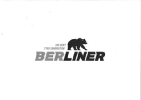 Berliner THE NEXT TYRE GENERATION Logo (EUIPO, 11/02/2020)