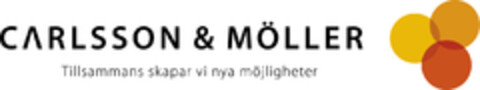 CARLSSON & MÖLLER Tillsammans skapar vi nya möjligheter Logo (EUIPO, 11/16/2020)