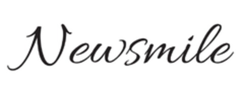 Newsmile Logo (EUIPO, 03/15/2021)