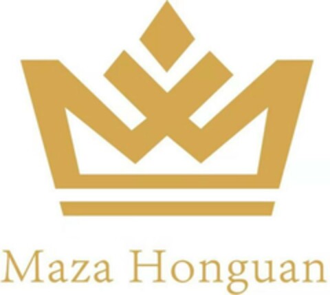 Maza Honguan Logo (EUIPO, 26.03.2021)