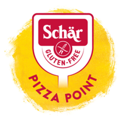 Schär GLUTEN-FREE PIZZA POINT Logo (EUIPO, 04/06/2021)