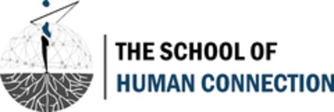 THE SCHOOL OF HUMAN CONNECTION Logo (EUIPO, 05/06/2021)