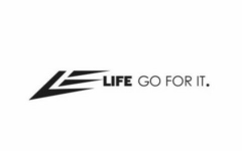 Life go for it. Logo (EUIPO, 09.06.2021)