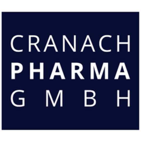 CRANACH PHARMA GMBH Logo (EUIPO, 07/29/2021)