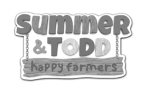 SUMMER & TODD HAPPY FARMERS Logo (EUIPO, 08/03/2021)