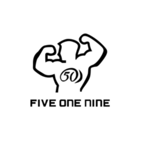 FIVE ONE NINE Logo (EUIPO, 01.09.2021)