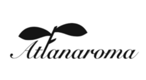 Atlanaroma Logo (EUIPO, 09/10/2021)