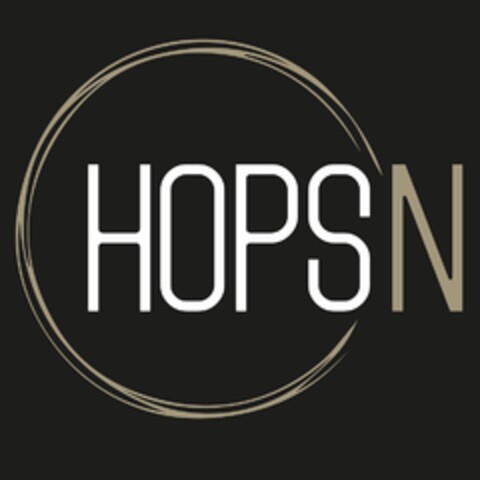 HOPSN Logo (EUIPO, 09/21/2021)