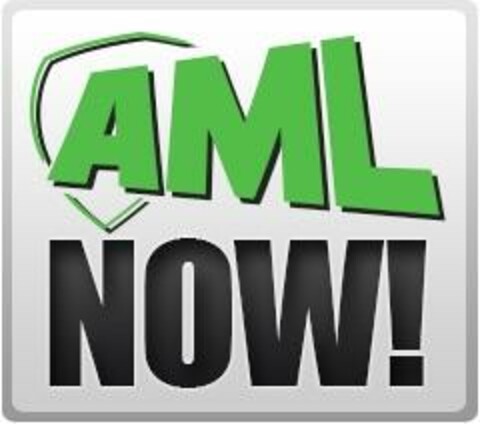 AML NOW! Logo (EUIPO, 13.10.2021)