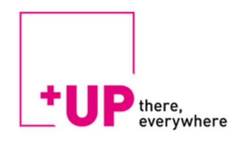 UP there, everywhere Logo (EUIPO, 04.11.2021)