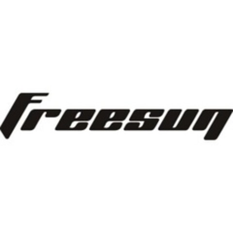 freesun Logo (EUIPO, 23.11.2021)