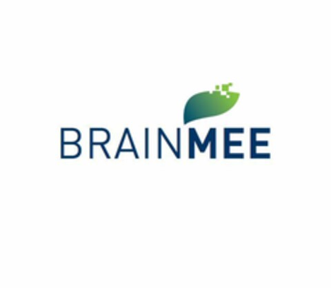BRAINMEE Logo (EUIPO, 09.12.2021)