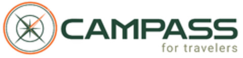 CAMPASS for travelers Logo (EUIPO, 12/13/2021)