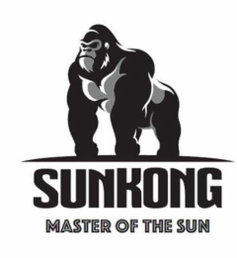 SUNKONG MASTER OF THE SUN Logo (EUIPO, 21.12.2021)