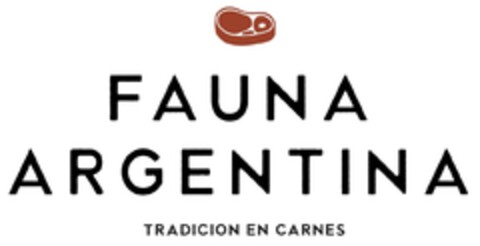 FAUNA ARGENTINA TRADICION EN CARNES Logo (EUIPO, 19.01.2022)
