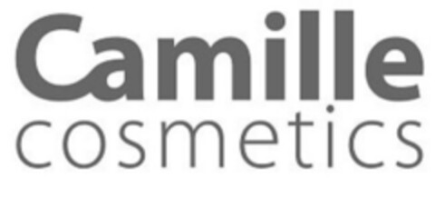 CAMILLE COSMETICS Logo (EUIPO, 20.01.2022)