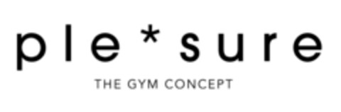 ple * sure the gym concept Logo (EUIPO, 02.02.2022)