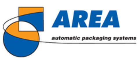 AREA automatic packaging systems Logo (EUIPO, 02/07/2022)