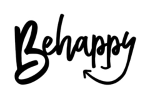 Behappy Logo (EUIPO, 30.03.2022)