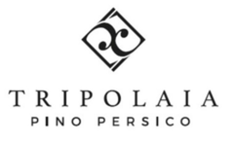 TRIPOLAIA PINO PERSICO Logo (EUIPO, 04/27/2022)