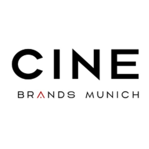 CINE BRANDS MUNICH Logo (EUIPO, 06.05.2022)