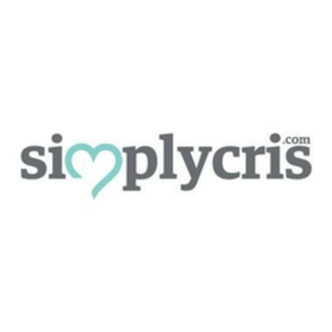 SIMPLYCRIS.COM Logo (EUIPO, 06/16/2022)