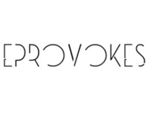 EPROVOKES Logo (EUIPO, 06/30/2022)