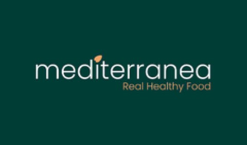 mediterranea Real Healthy Food Logo (EUIPO, 18.07.2022)