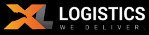 XL LOGISTICS WE DELIVER Logo (EUIPO, 08/23/2022)