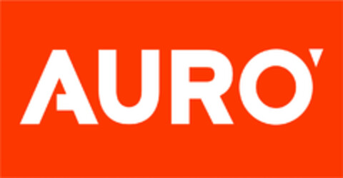 AURÓ Logo (EUIPO, 02.09.2022)