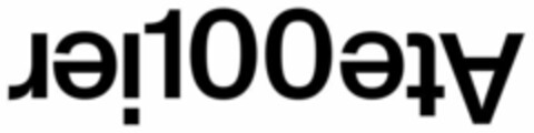 Ate100ier Logo (EUIPO, 08.09.2022)