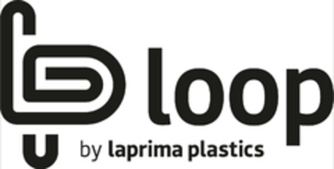 LP loop by laprima plastics Logo (EUIPO, 09.09.2022)